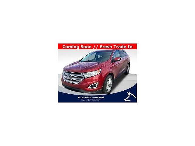 2015 FORD Edge