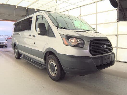 2015 FORD Transit