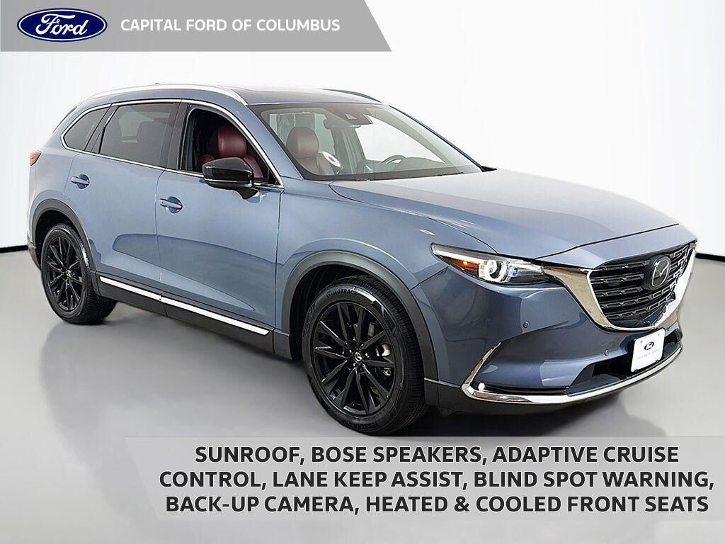 2023 MAZDA CX-9