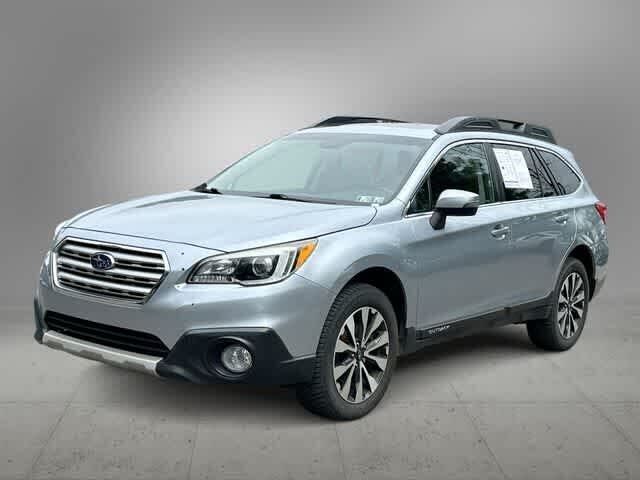 2015 SUBARU Outback
