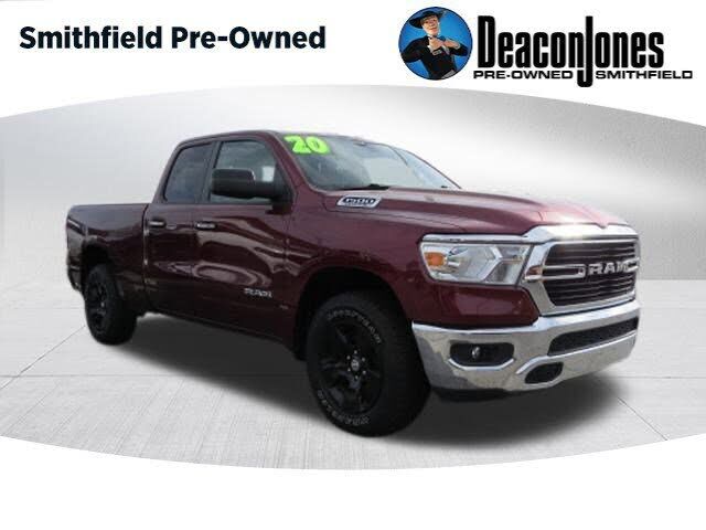 2020 RAM 1500