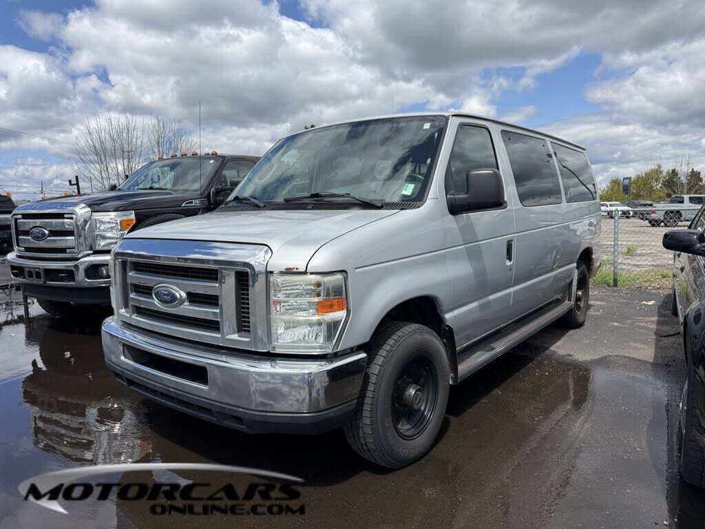 2008 FORD E-150