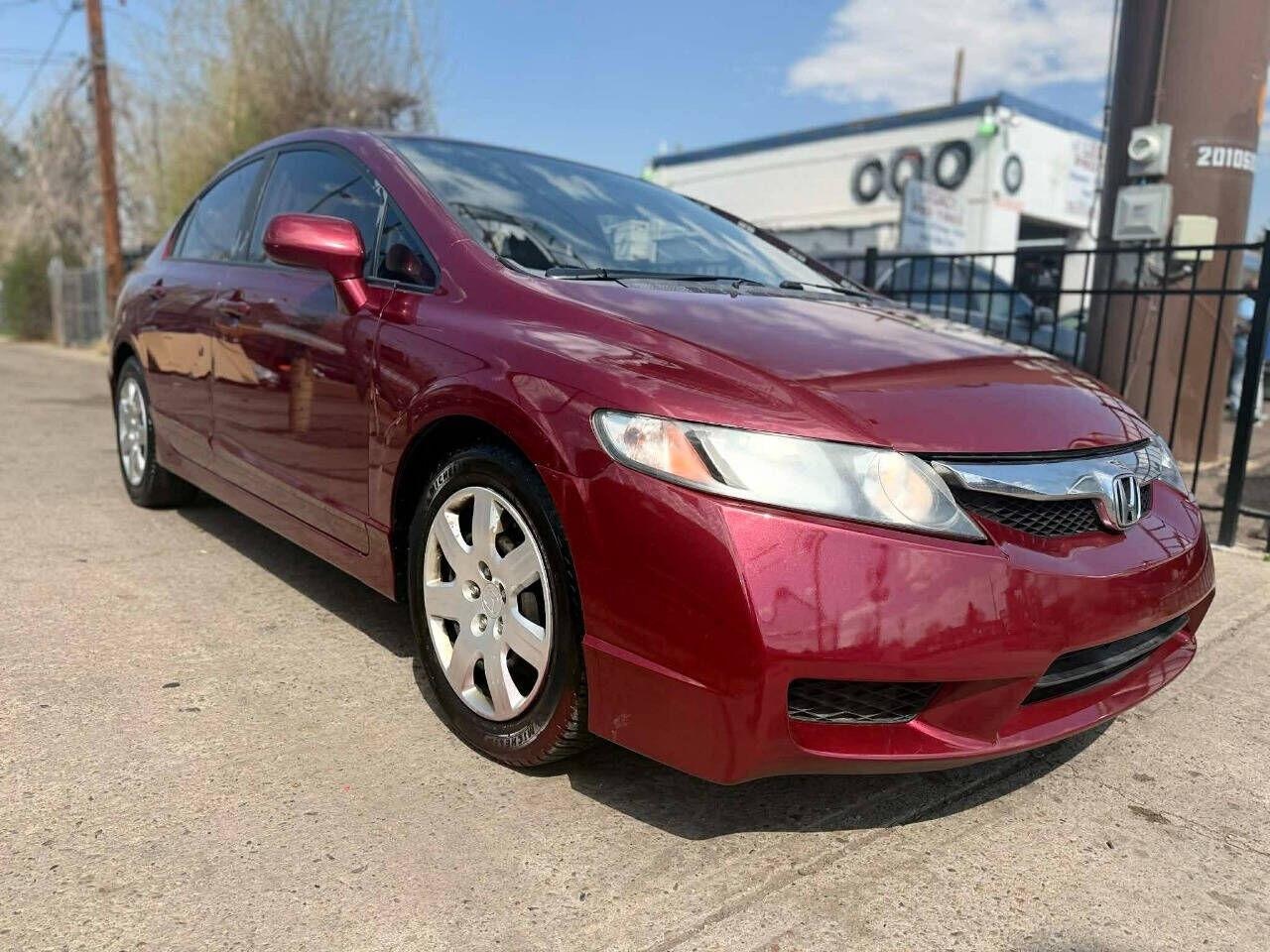 2010 HONDA Civic