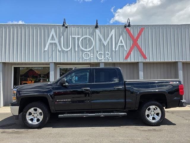 2014 CHEVROLET Silverado