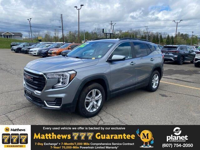 2023 GMC Terrain