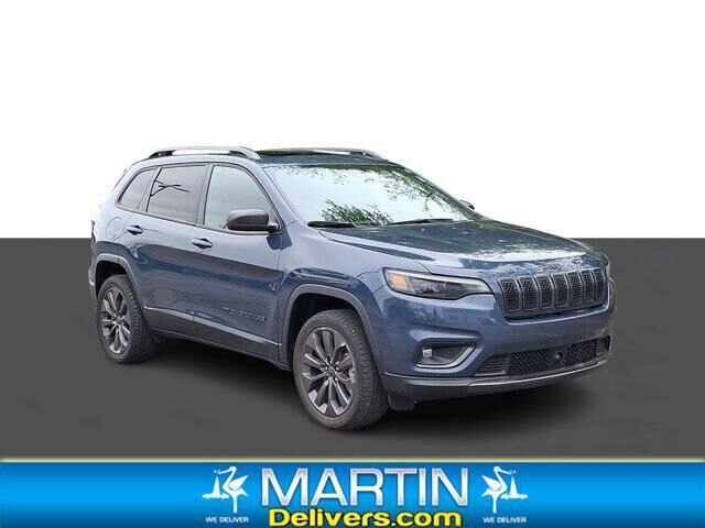 2021 JEEP Cherokee