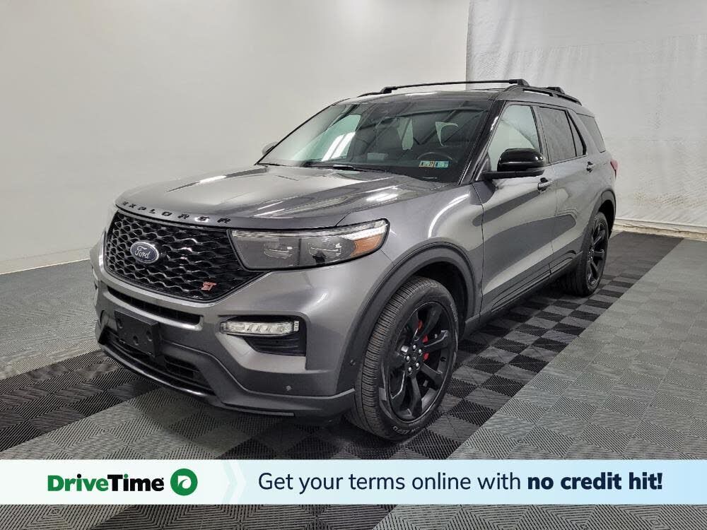 2022 FORD Explorer
