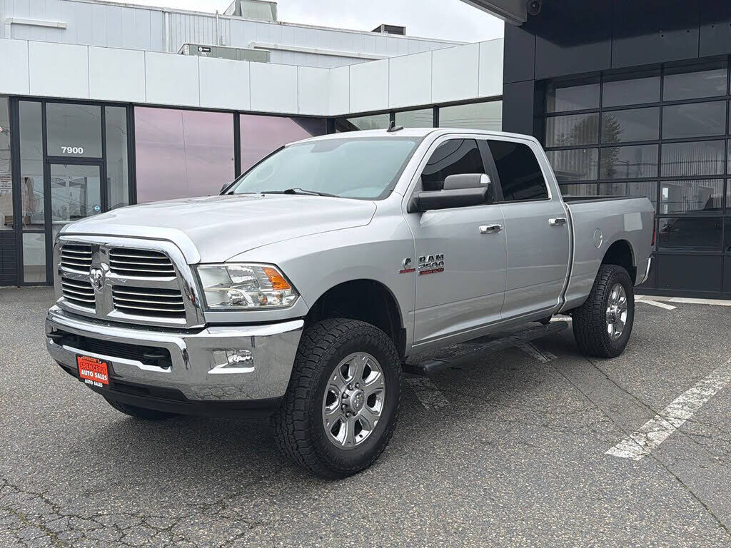 2014 RAM 2500