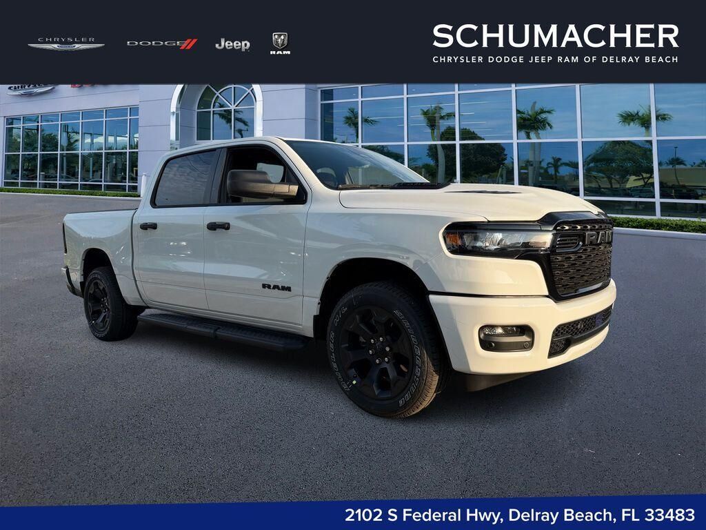 2026 RAM 1500