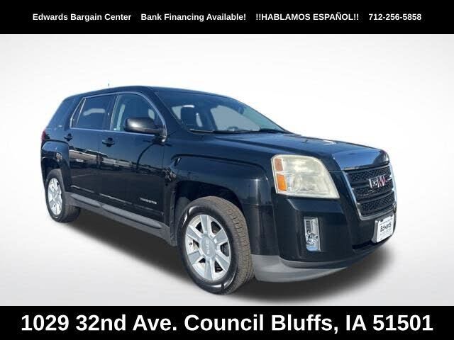 2013 GMC Terrain