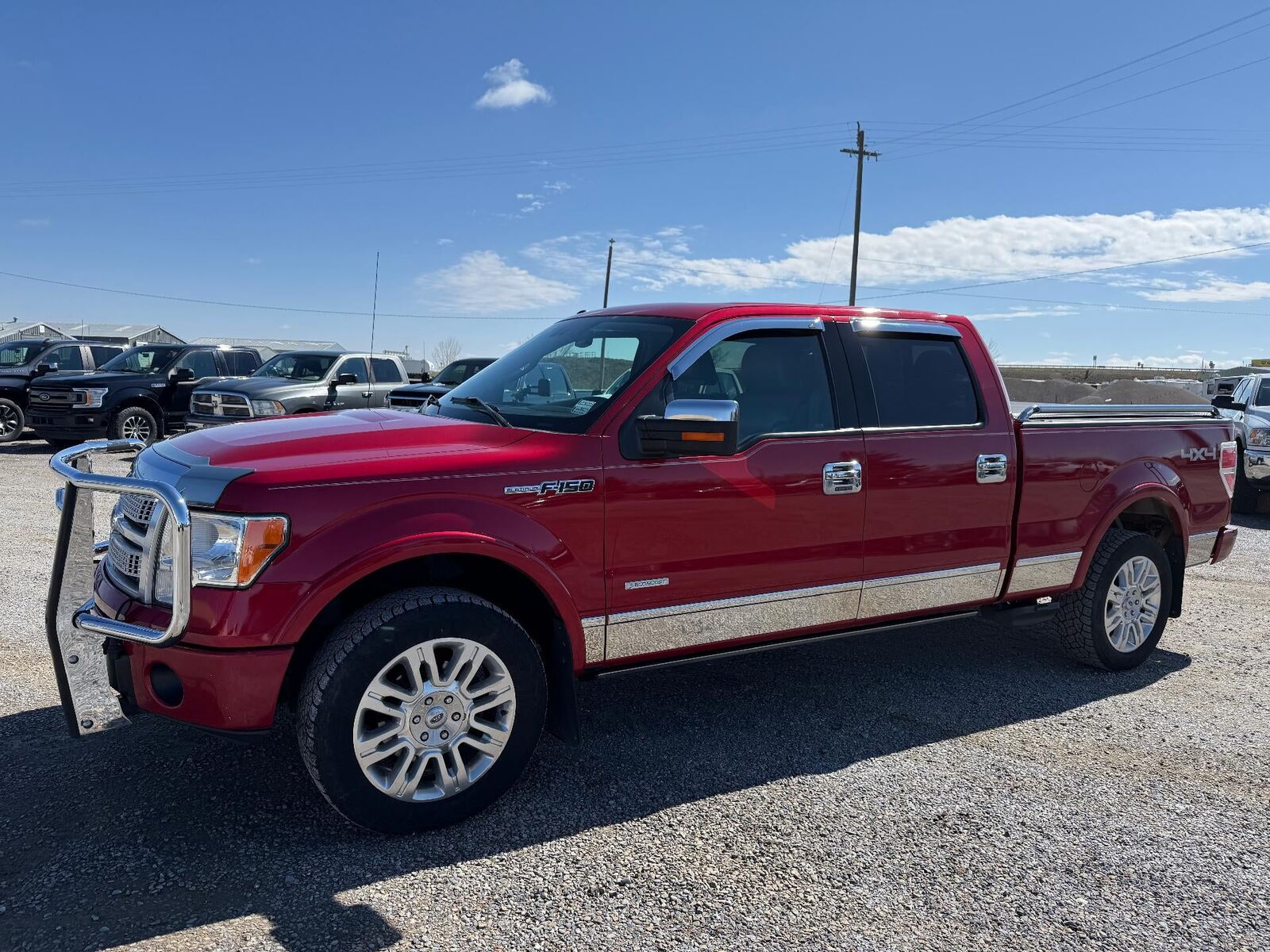 2011 FORD F-150