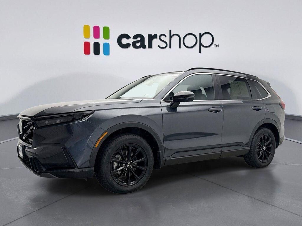 2025 HONDA CR-V