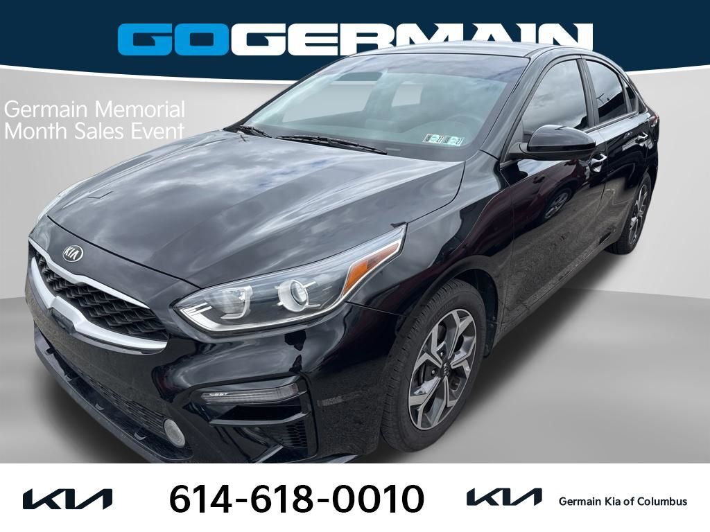 2019 KIA Forte