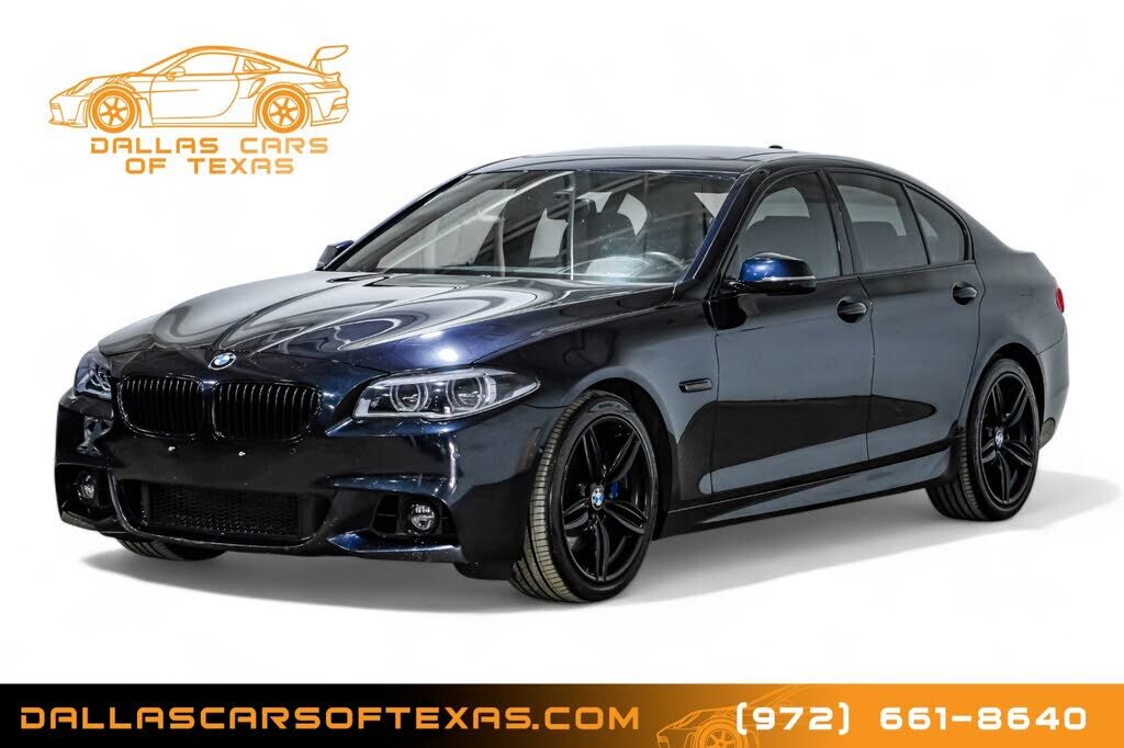 2014 BMW 5 Series