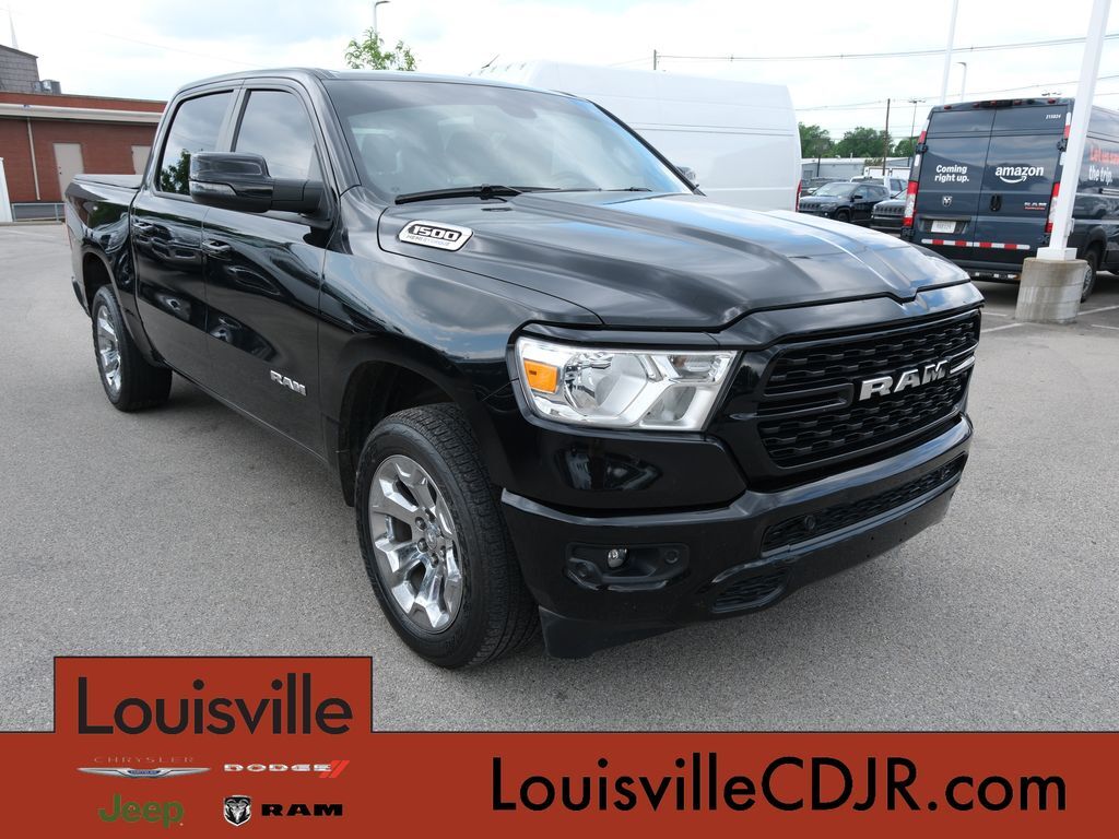 2023 RAM 1500
