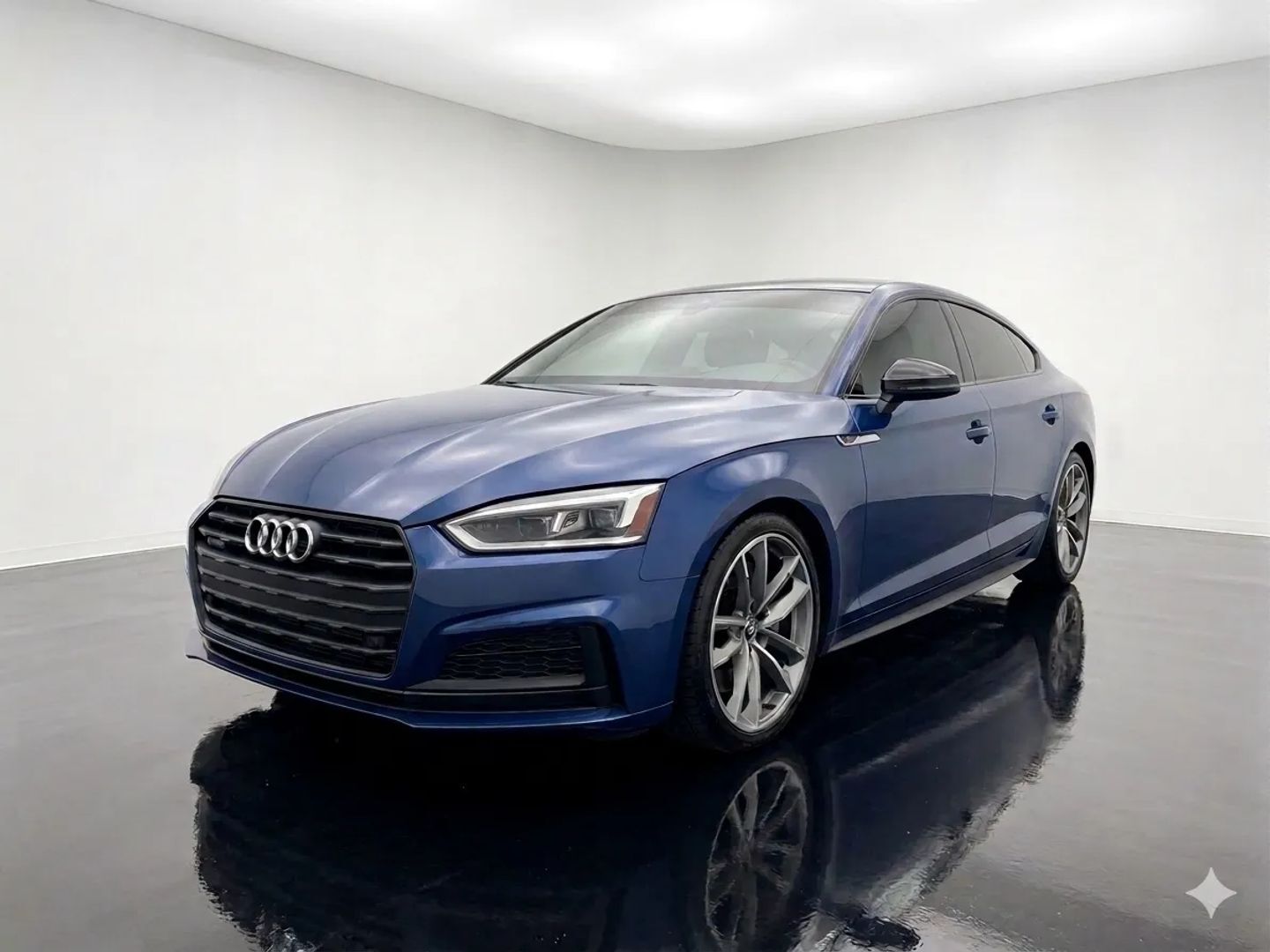 2019 AUDI A5