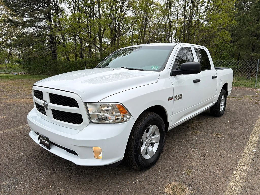 2018 RAM 1500