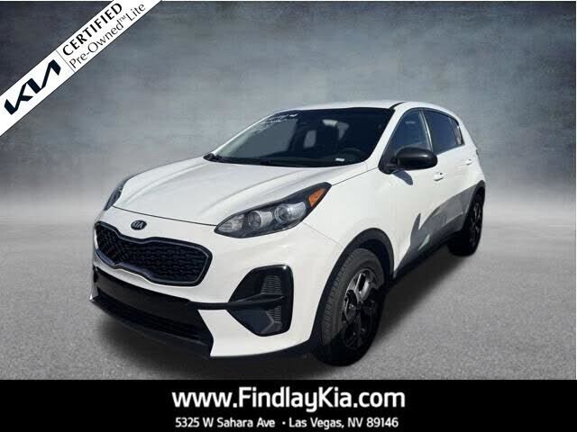 2020 KIA Sportage