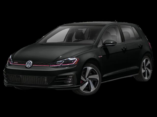 2018 VOLKSWAGEN Golf GTI