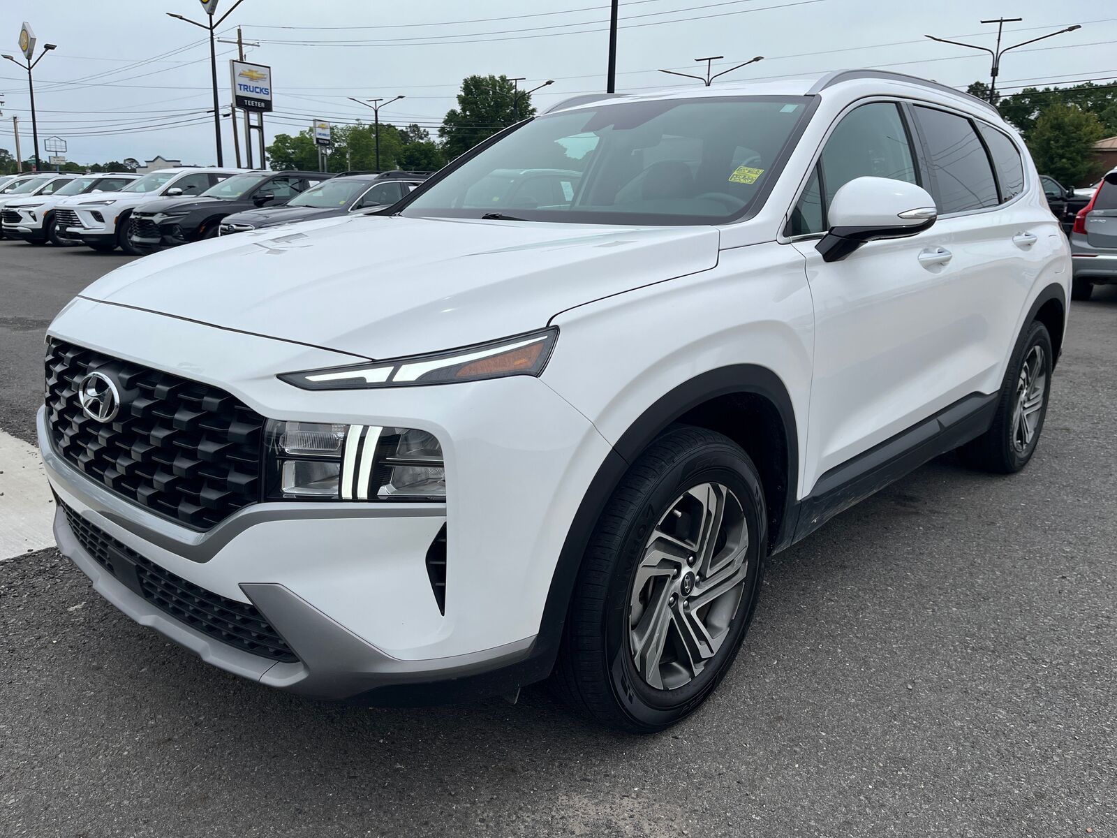2023 HYUNDAI Santa Fe