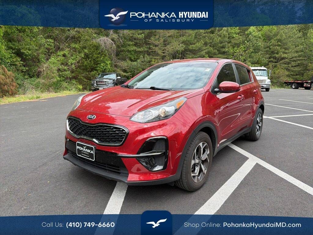 2022 KIA Sportage