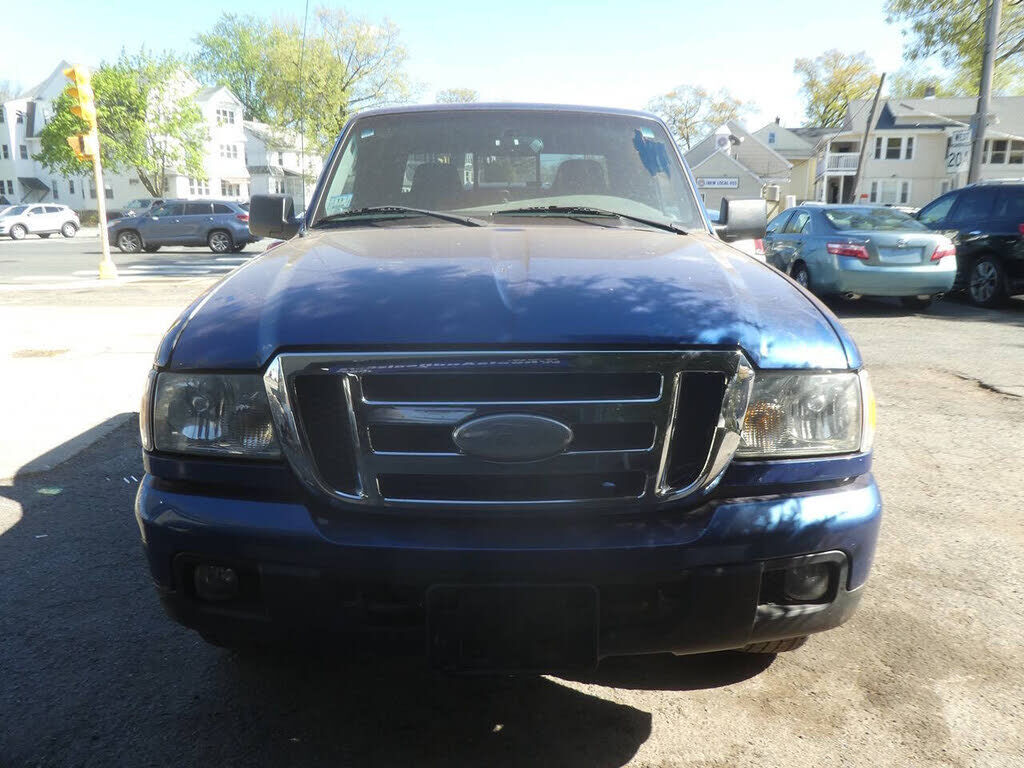 2007 FORD Ranger