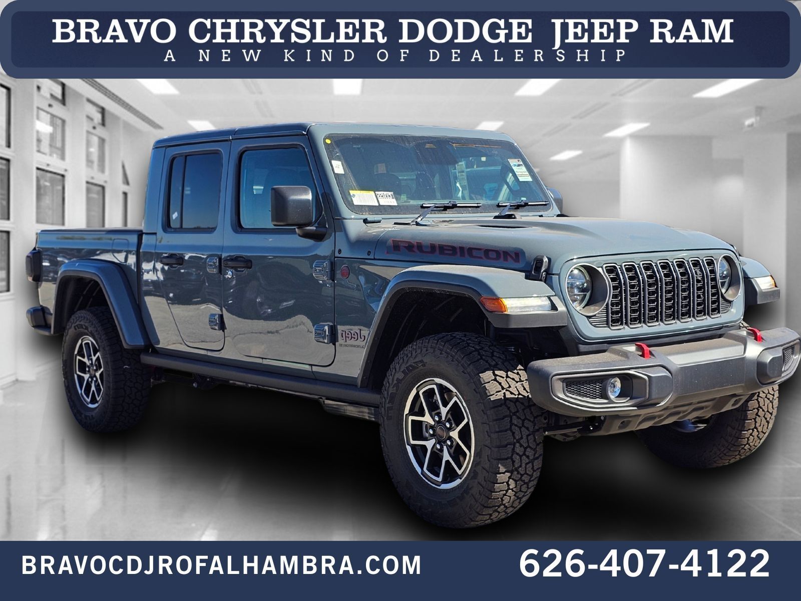 2026 JEEP Gladiator