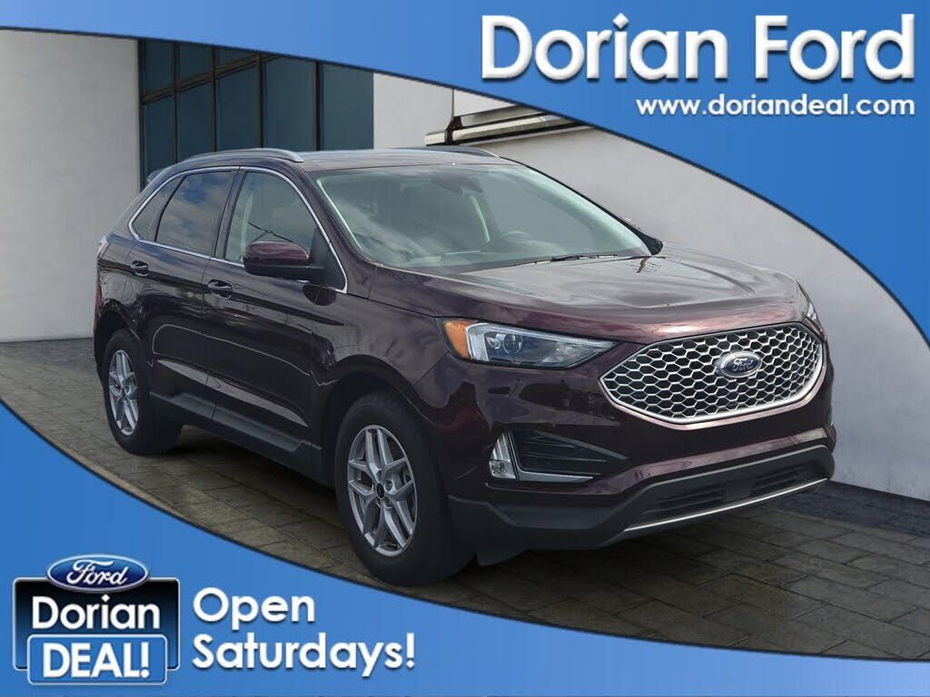 2023 FORD Edge