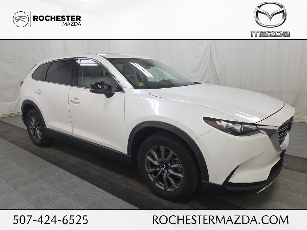 2023 MAZDA CX-9