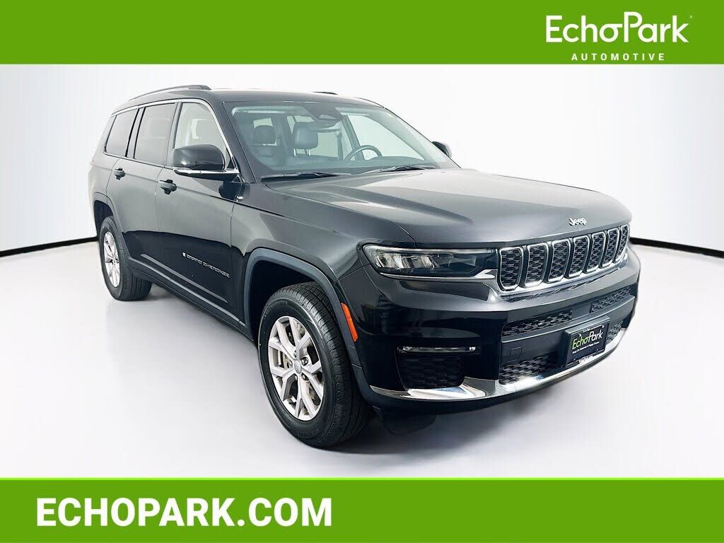 2022 JEEP Grand Cherokee