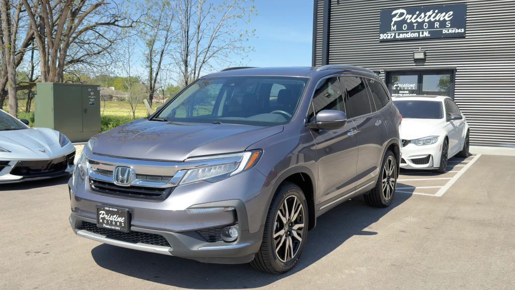 2020 HONDA Pilot