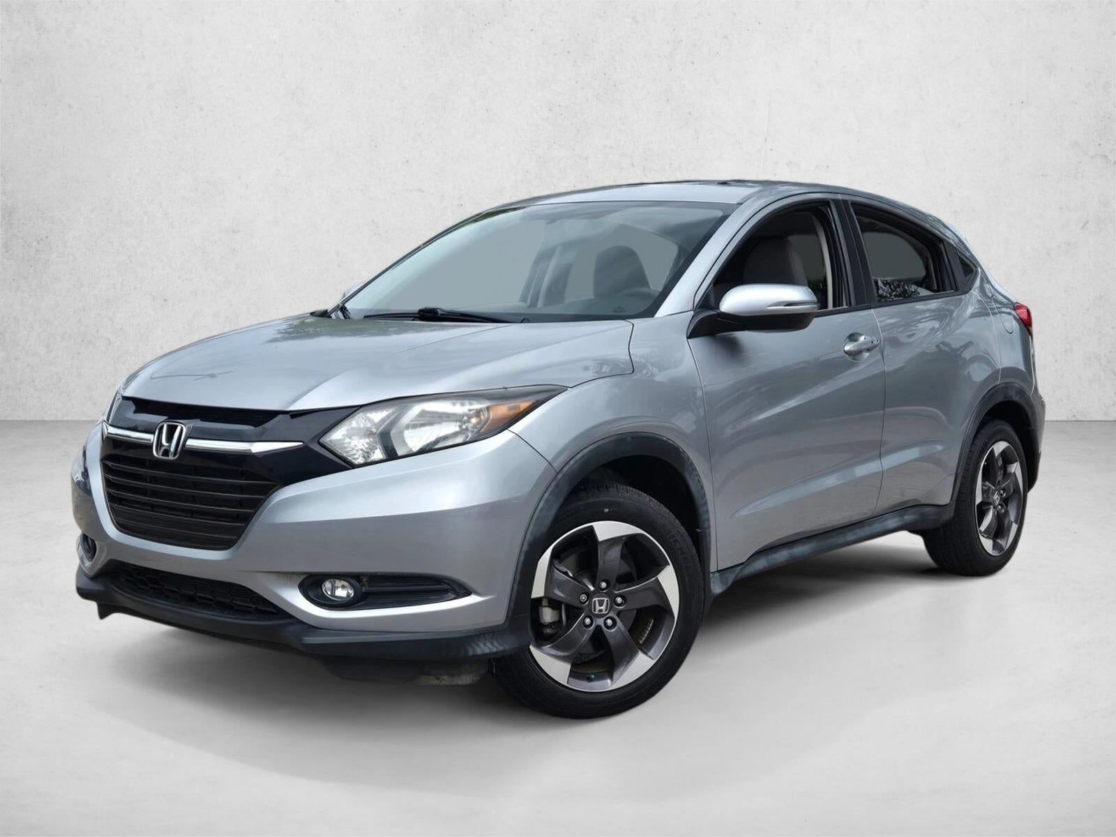 2018 HONDA HR-V