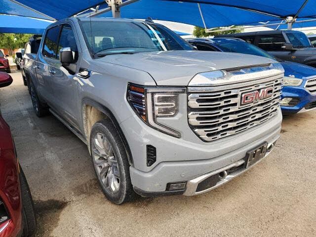 2025 GMC Sierra