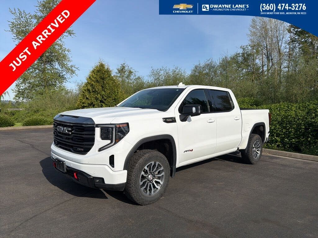 2023 GMC Sierra