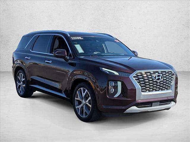 2021 HYUNDAI Palisade