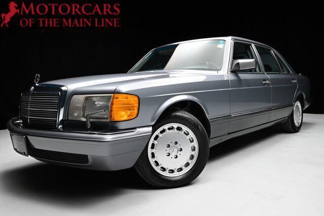 Mercedes-Benz 560