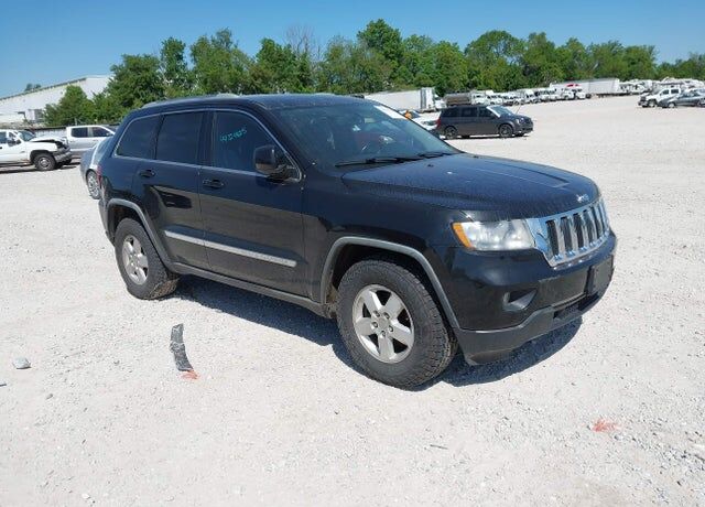 2012 JEEP Grand Cherokee