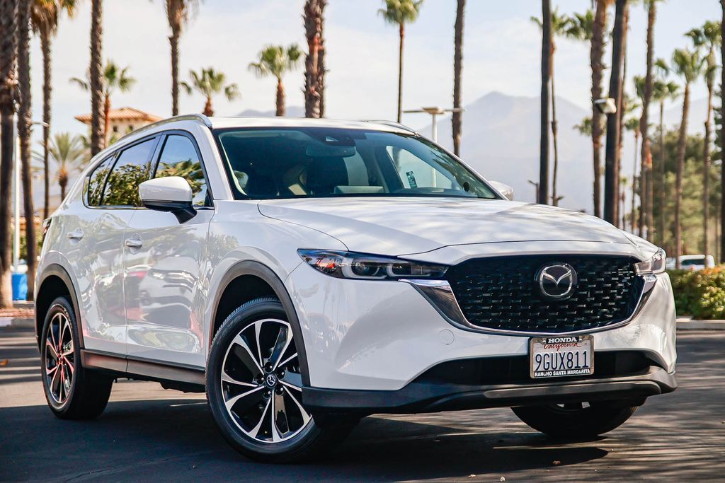 2023 MAZDA CX-5