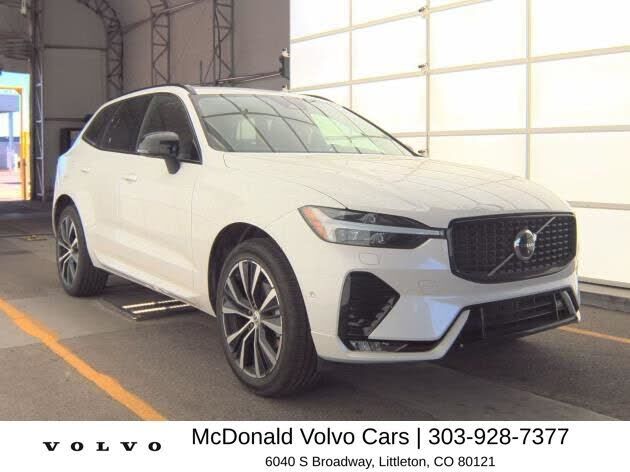 2025 VOLVO XC60
