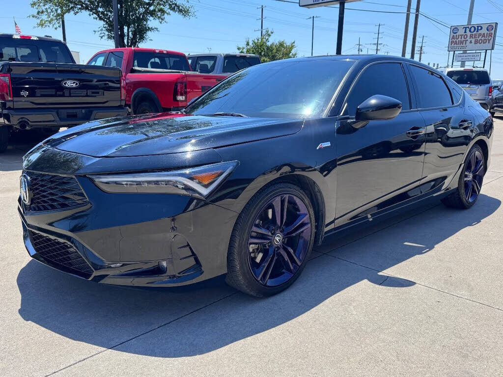 2023 ACURA Integra