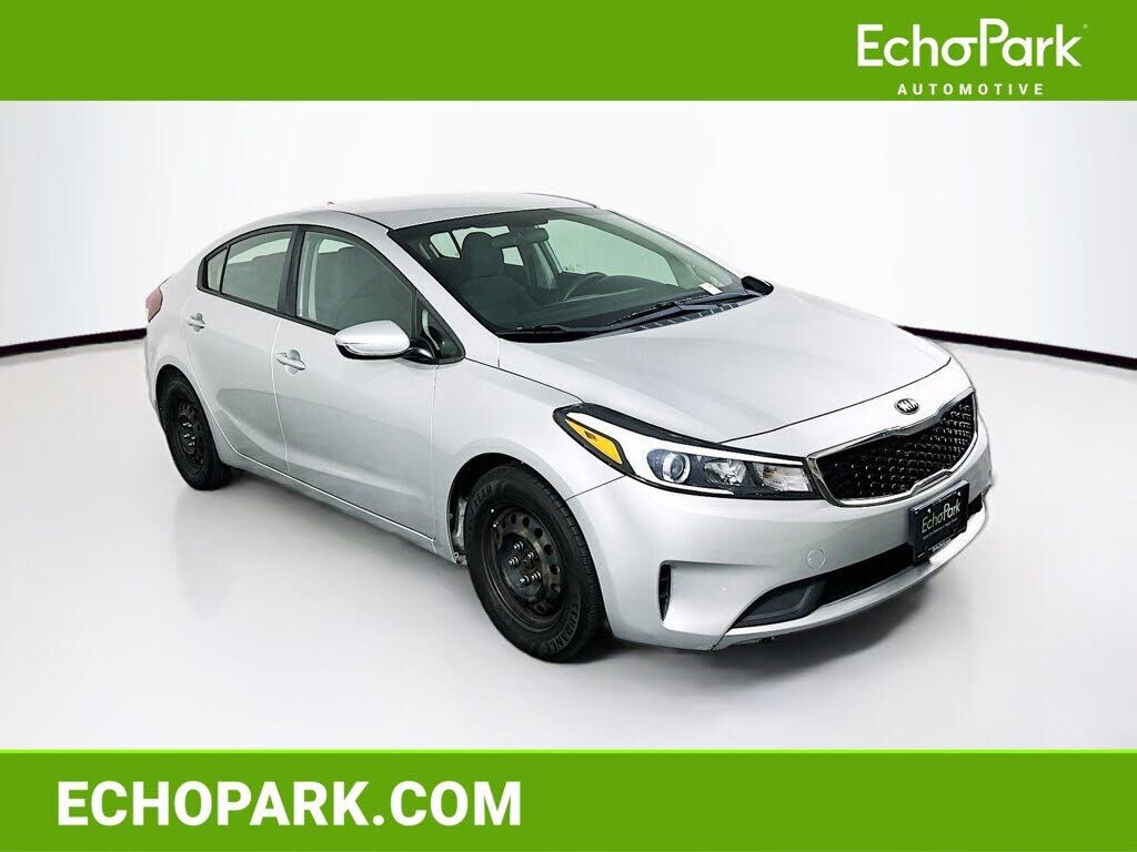 2018 KIA Forte