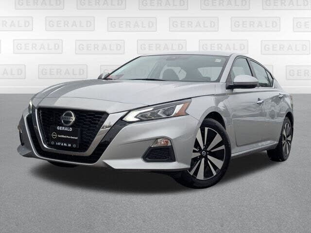 2021 NISSAN Altima