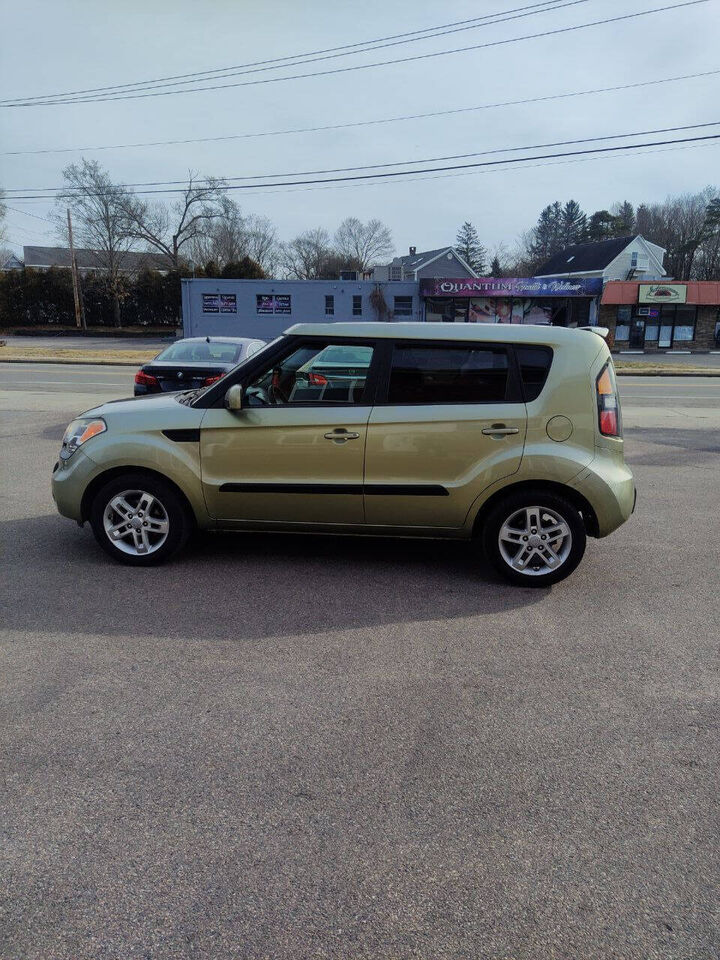 2011 KIA Soul