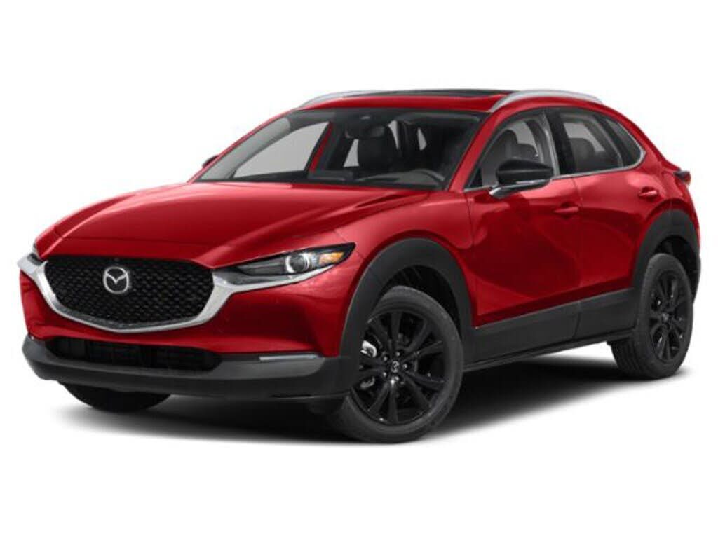 2023 MAZDA CX-30