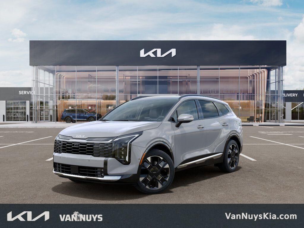 2026 KIA Sportage