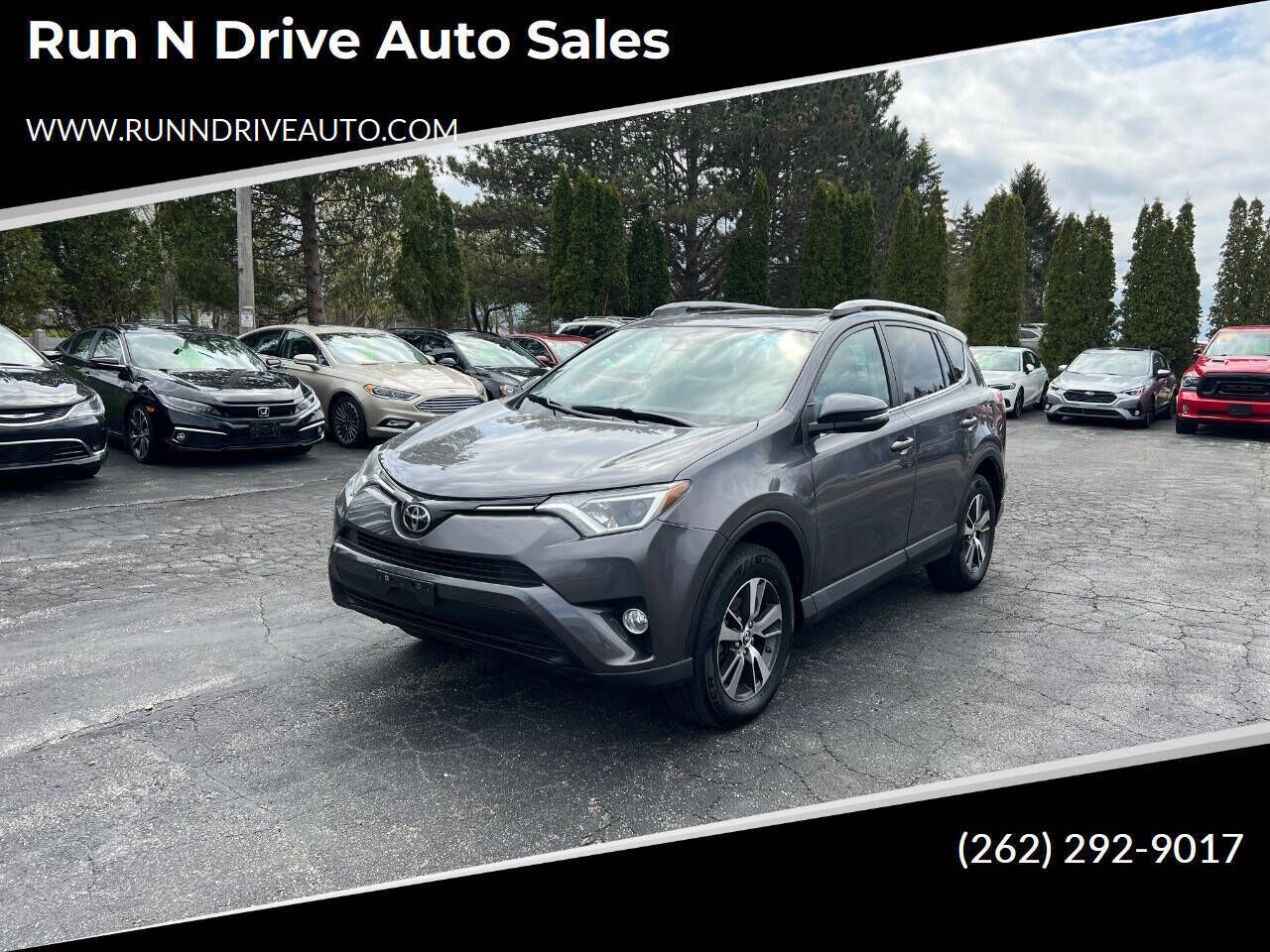 2017 TOYOTA RAV4