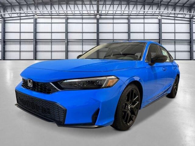 2026 HONDA Civic