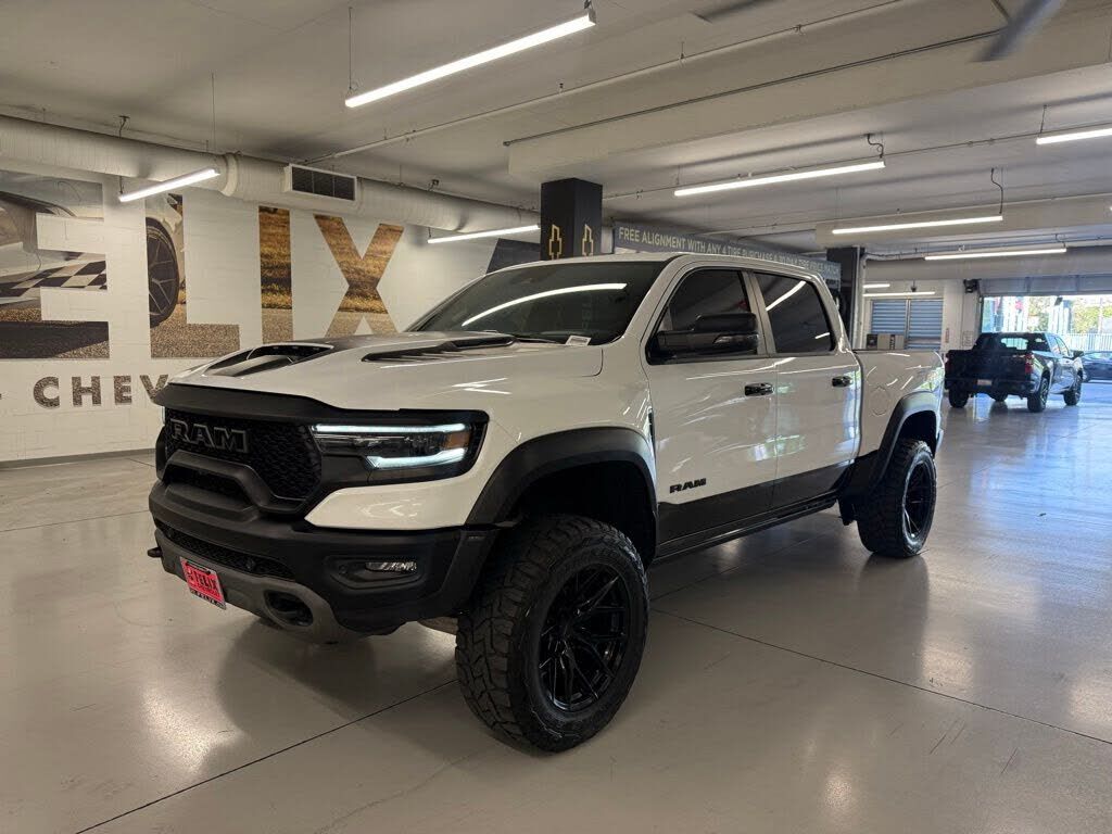 2024 RAM 1500