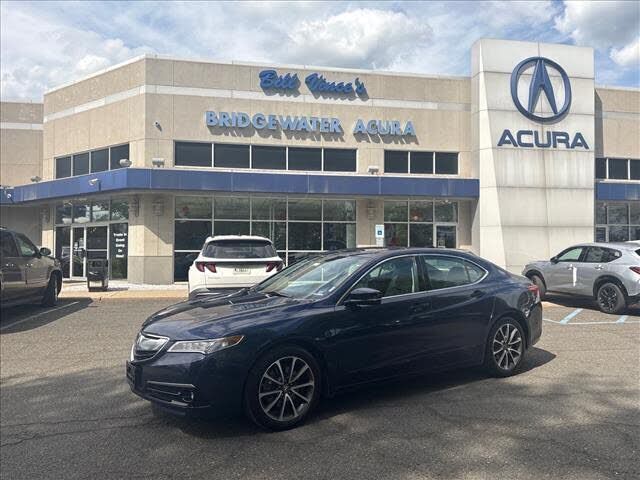 2015 ACURA TLX
