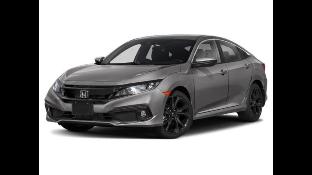 2020 HONDA Civic